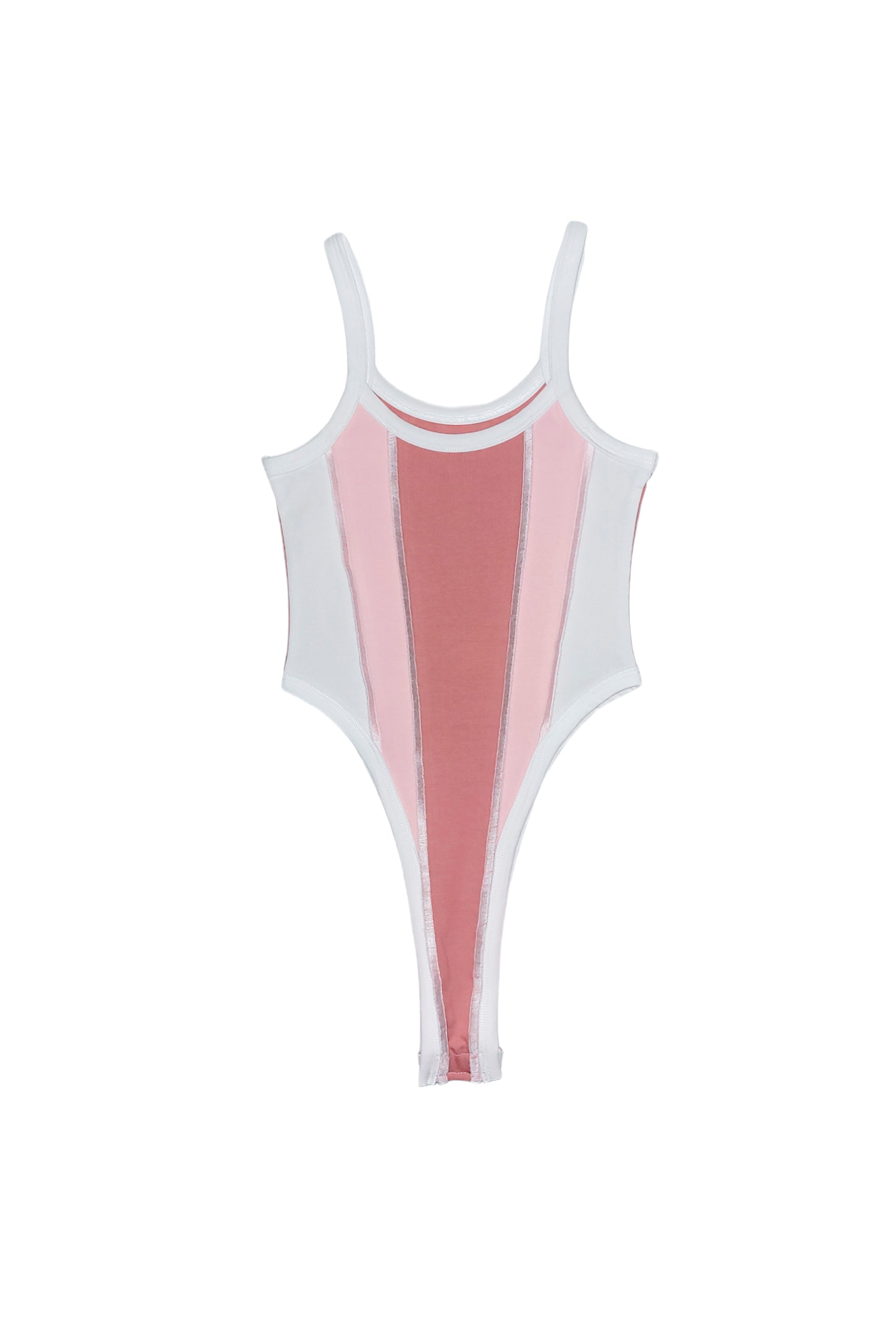 Body tiro alto bloques